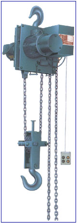 Chain Electric Hoist