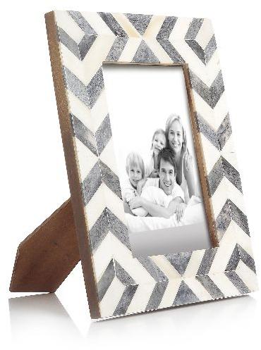 Handmade Kartong Table Photo Frame