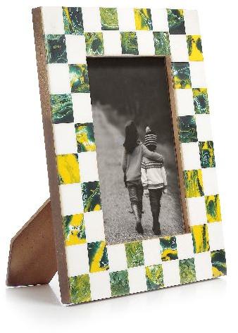 Handmade Mekong Table Photo Frame