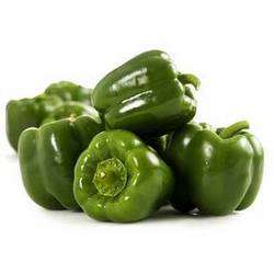 Oval Fresh Capsicum, For Cooking, Certification : FSSAI