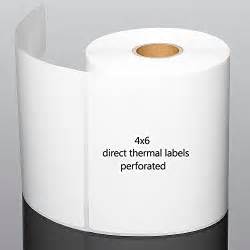 Direct Thermal Labels