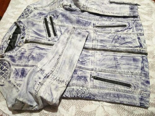 Goat Leather Jackets