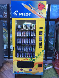 Pen Vending Machines