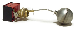 Electronic Float Valve