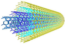 Multi-walled Carbon Nanotubes, Color : Black