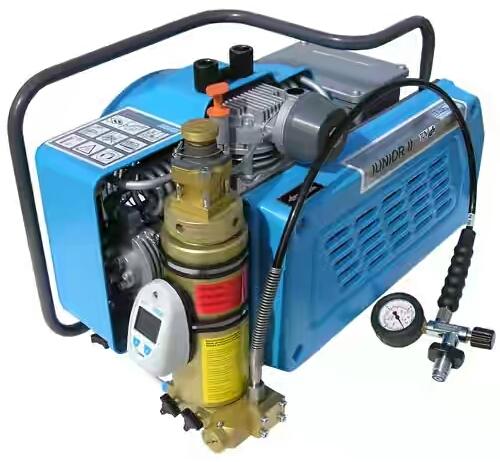 Refurbished Air Breathing Compressor