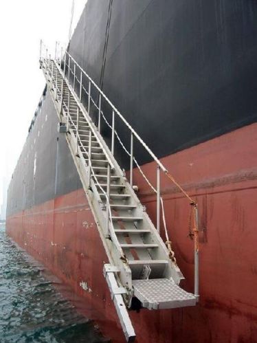 Ship Gangway