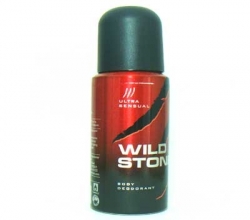 BODY DEODORANT WILD STONE ULTRA SENSUAL