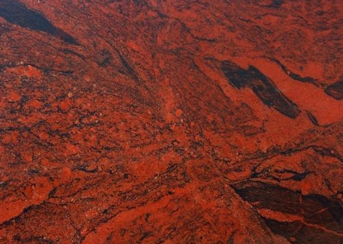 Red Multi Granite