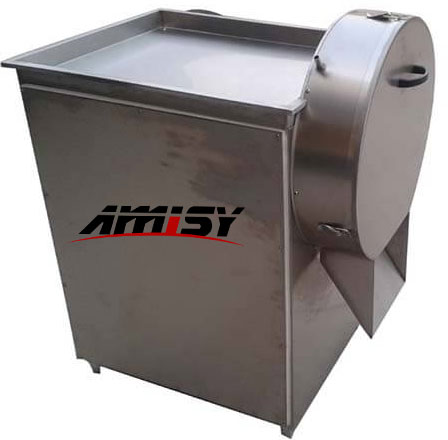 Automatic Garlic Slicing Machine, Brand Name : Amisy