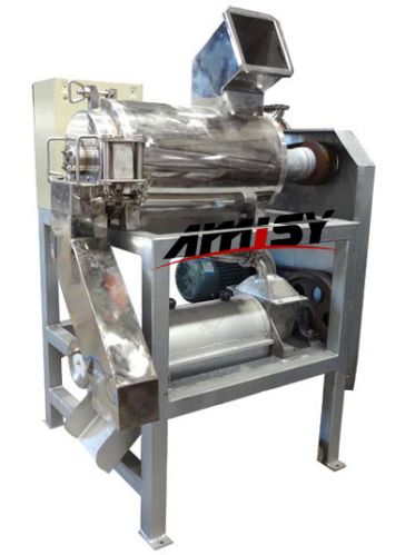 Denucleation Juice Extractor, Brand Name : Amisy