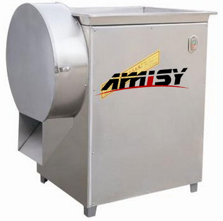 Fresh Ginger Garlic Slicing Machine, Brand Name : Amisy