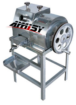 Pomegranate Peeling Deseeding Machine, Brand Name : Amisy