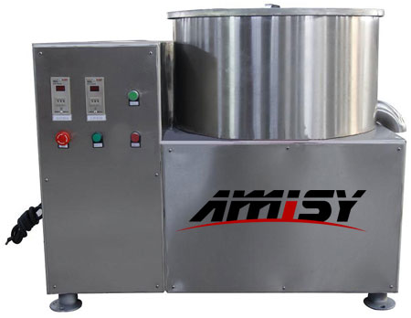 Vegetable Centrifugal Dewatering Machine, Brand Name : Amisy