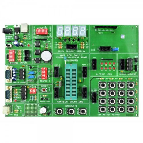 Avr Development Board