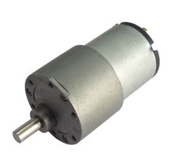 DC Geared Motors