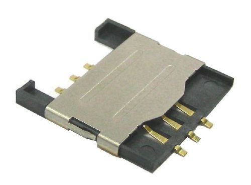 Sim Card Connector