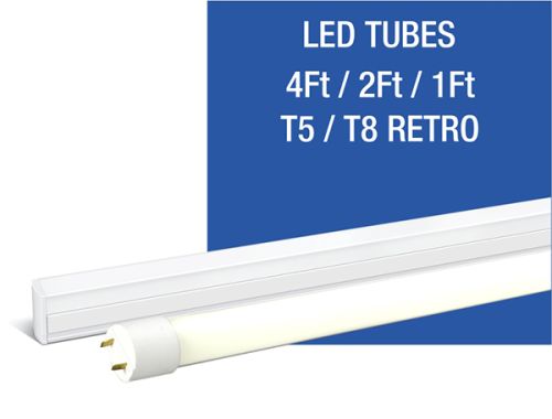 LED Tube Lights