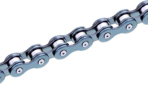 Non Polished Metal Bicycle Chains, Feature : Fine Finishing, Good Quality, Perfect Shape, Shiny Look