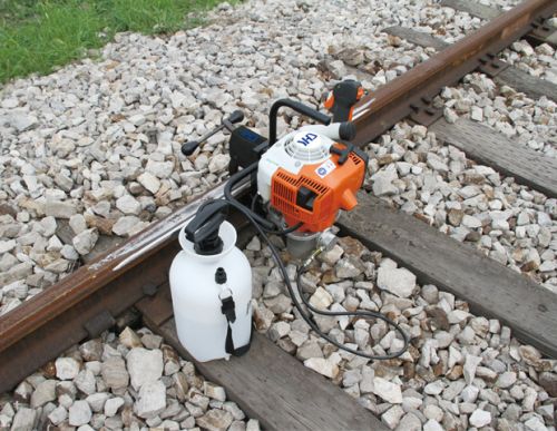 Rail Drilling Machine