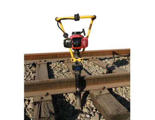 Rail Tamping Machine