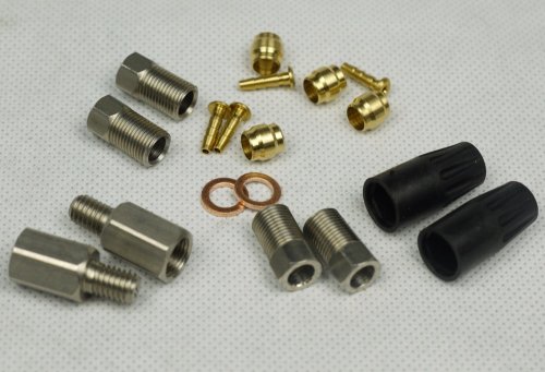 Brake Hose Fittings