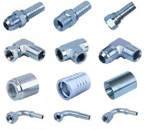 Hydraulic Hose Fittings