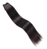 Black Straight Hair, For Parlour, Personal, Occasion : Casual Wear, Formal Wear, Party Wear