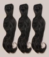 Machine Weft Hair