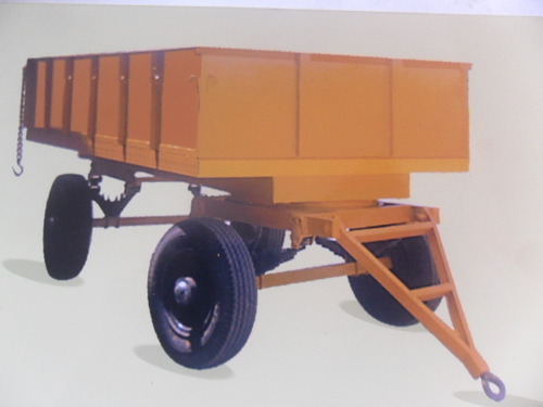 Tractor Trolley