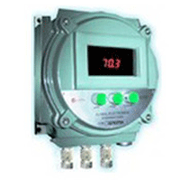 Temperature controller, Material : ABS Plastic