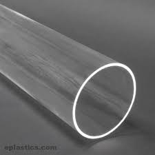 Acrylic Plastic Tube