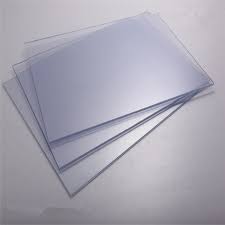 Transparent PVC Sheet