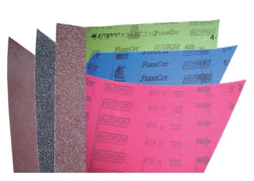 Abrasive Sheet