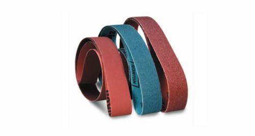 Coated Abrasive Belts