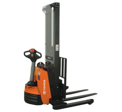 JE Electric Stacker