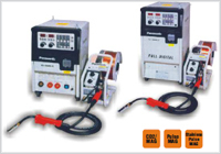 Full Digital Pulse MIG / MAG Welding Machine
