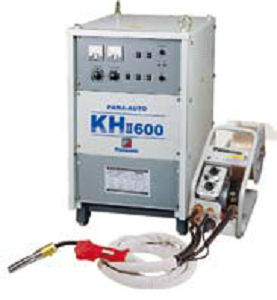 Thyristor Controlled MIG / MAG Welding Machine