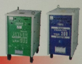 Thyristor-controlled TIG Welding Machine