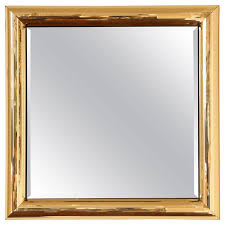 Square Mirror