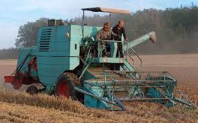 Agricultural Harvester