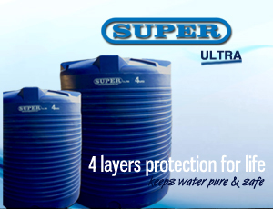 SUPER Water Tanks