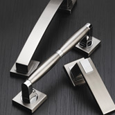 Brass Mortise Handles