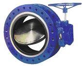 Butterfly Valve, Size : 50mm To 1600 Mm