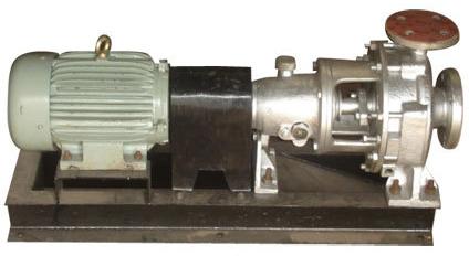 THERMIC FLUID PUMP / CHEMICAL PROCESS PUMP