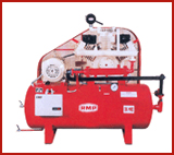 Oil Free Compressors