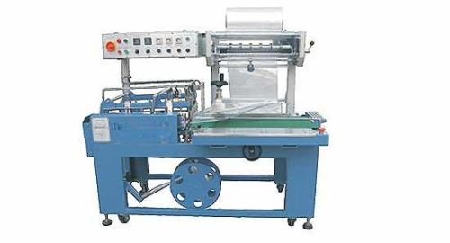 Automatic L Seal Cutting Machine