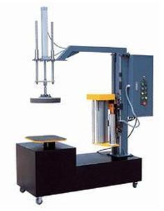 Box Stretch Wrapping Machine