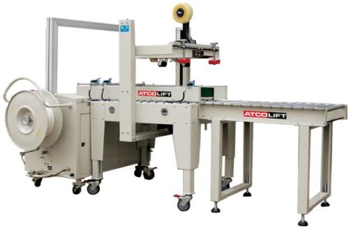 Carton Sealer Machine