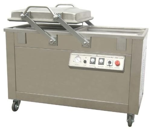 Double Chambers Vacuum Packaging Machine